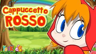 Cappuccetto Rosso - Canzoni per Bambini di YesKids