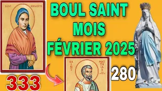 BOUL SAINT POU MOIS FÉVRIER 2025 💯 TOUT BOUL SEN MWA FEVRIYE 💸 BOUL KRAZEBANK, BOULDIFE, BOULCHO