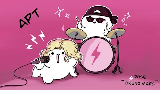 Bongo Cat - APT. (Cover Version) 🎧