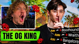 Nicewigg Reacts To The Mechanical KING Of Apex Legends