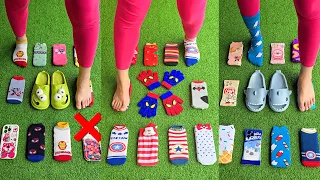 Shark sandals 🦈🐟 Super cool giant sandals 🦶😲 excellent video #5