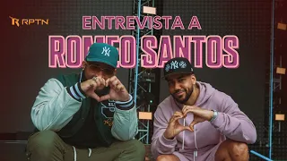La entrevista que nunca salió con Romeo Santos 👑🎤 | Exclusiva con El Guru