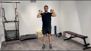 Image Kettlebell Clean