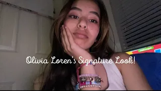 My everyday makeup tutorial! *highly requested* || Olivia Loren the makeup princess
