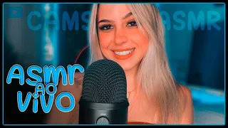 ASMR PARA VOCÊ CONSEGUIR DORMIR 💫