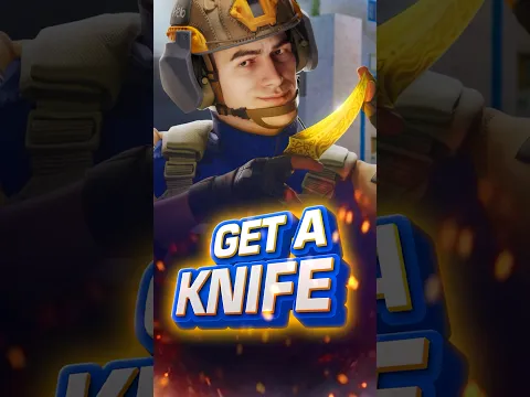 Get a knife #standoff #knife