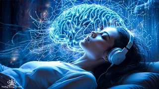 Alpha Waves Heal Damage In The Body, Brain Massage While You Sleep, Improve Your Memory