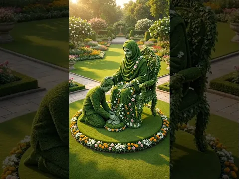Jis Maa Ne Sari Zindagi Tumhare Liye Khari Rahi Aaj Uske Qadam Daba Do ❤️|Emotional Islamic Reminder