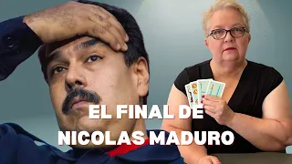 El final de Nicolás Maduro