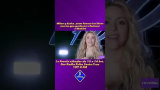 Milan y Sasha ,estas fueron las ideas con las que pusieron a facturar a Shakira