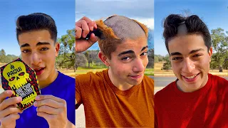 I Shaved My Head For 1 Million Like's