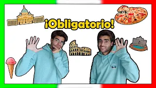 🥇 Cosas Que ver y hacer en Roma en 5 Días 【 ¡La MEJOR guía! 】