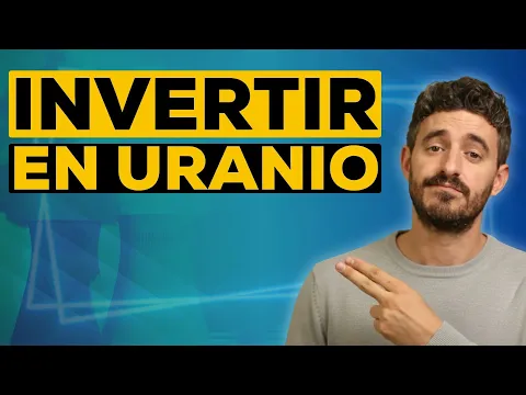 ¿Por qué la IA está disparando el precio del URANIO?