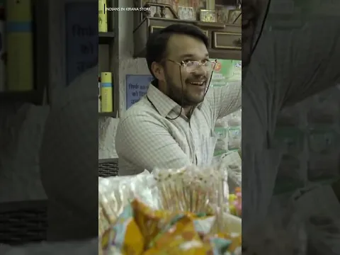 Bhaiya ji & Bhabhi ji OP🙌 | Indians in Kirana Store | The Timeliners | #thetimeliners #shorts #ttl