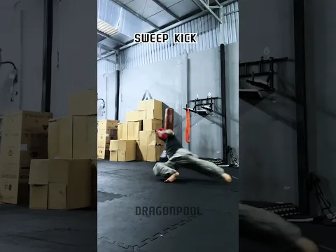 Sweep kick #tutorial #training #shortsvideo #shots #shortvideo #usa #korea #india #ytshort #yt #mma