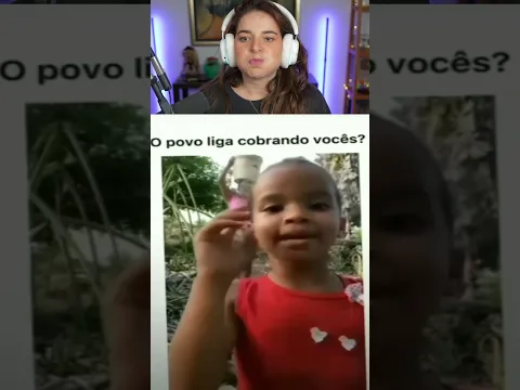 Tente não rir: ela tá bem morreu não