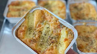 TORTINHA DE PIZZA NA MARMITA É SUCESSO EM VENDAS