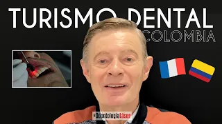 Turismo Dental Colombia🇨🇴 - Odontología Láser
