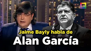 7x7 | LA VIDA DE ALAN GARCÍA CONTADA POR JAIME BAYLY | Willax