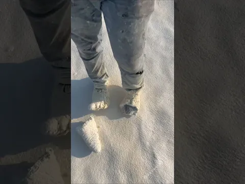Interesting foam #asmr  #funny #odlysatisfying  #satisfying #fyp