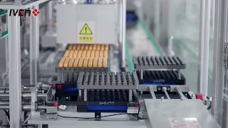 Intelligent Vacum Blood Collection Tube Production Line