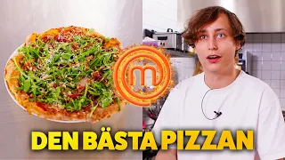 VEM GÖR DEN BÄSTA PIZZAN?