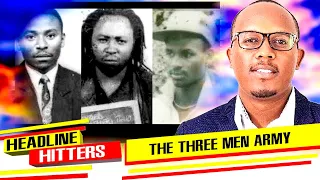 Three Men Army || Headline Hitters 4 Ep 4