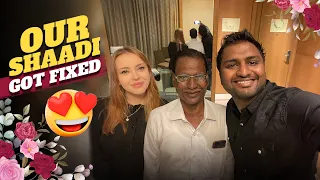 Finally My Dad Met My Girlfriend for First Time In Mumbai😍||Must Watch