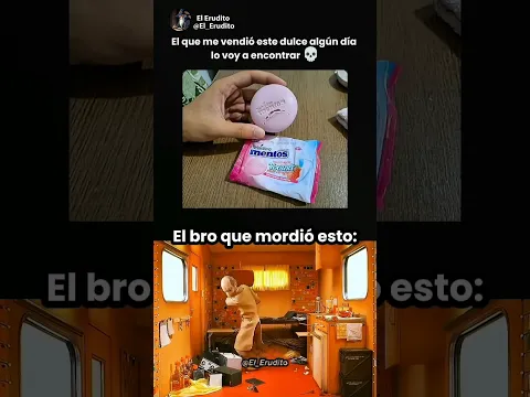 El que mordió esto no debe estar feliz 💀🧼 #memes #meme #humor #memesdaily #foryou