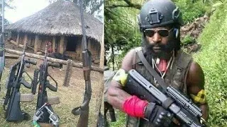How they Smuggled High Powered weapons across the PNG-Indonesia Border in Sandaun Province