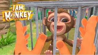 Las Aventuras de un MONO 🐵 | Liberamos A cesarin? 🤔