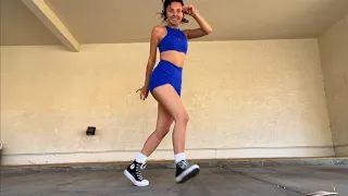Monday Freestyle! 🕺🏻 #shuffle #shuffledance #howto #freestyle 