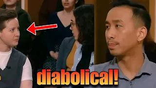 He CLAPPED Gay Couple's Cheeks Then Learns This DARK SECRET After They Got Pregnant