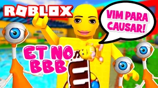 O ET DOIDO ENTROU NO BBB!😱 (Big Blox)