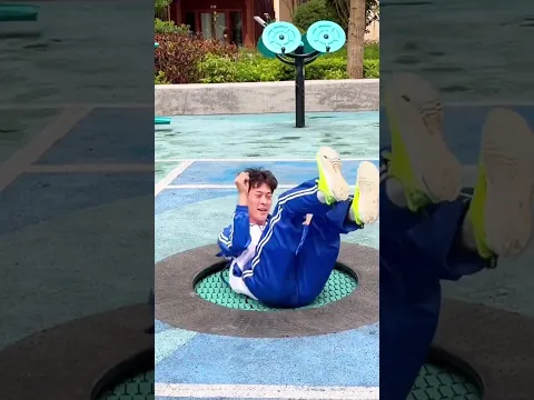 I Couldn't Stop Jumping 😲