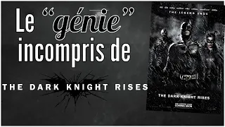 Le "génie" 🤣 incompris de Batman : The Dark Knight Rises 🦇 (feat. Le Rockeur Fêlé 🤘🏻)