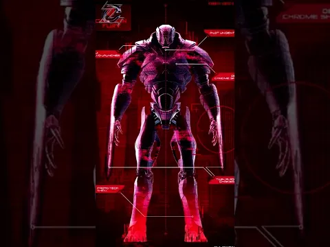¿Sabias que?... En PACIFIC RIM existe un JAEGER MEXICANO || #Shorts [CyberZone]