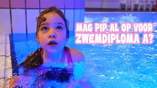 💦 PIP GAAT NAAR ZWEMLES 💦