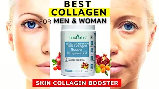 Neuherbs Skin Collagen Booster Review | Best Collagen Supplement in India | Collagen Benefits