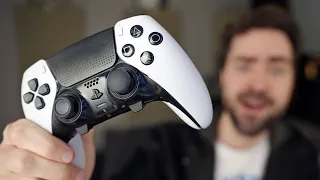 Gastei 1300 Reais num Controle Pro de PS5 🤡