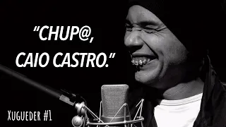 JACKSON FAIVE DÁ O PAPO RETO PARA ARTISTA FAMOSO || CORTES XUGUEDER #PODCAST