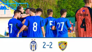 KF Tirana 2-2 FC Ballkani | Highlights | 25.06.2024