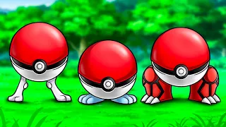 Choose Your Starter Pokémon By Only Seeing Its Feet