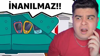 TOCA LIFE WORLD TÜM SIRLAR ve HİLELER ! 😯