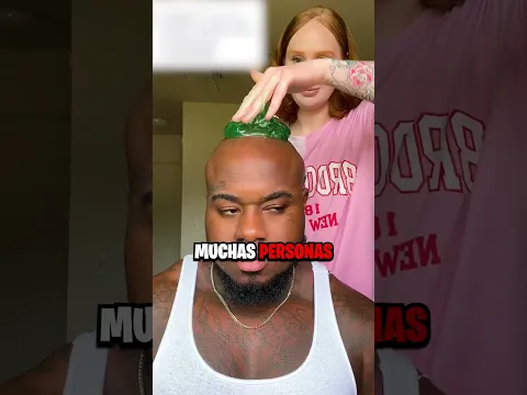 NUNCA uses gel para el cabello 😨