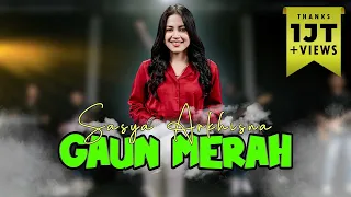 Sasya Arkhisna - Gaun Merah ( Official Live Music )