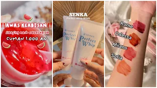 Skincare Viral Racun Berfaedah Skincare Check Indonesia Shopee Haul | Nama Toko Di Deskripsi