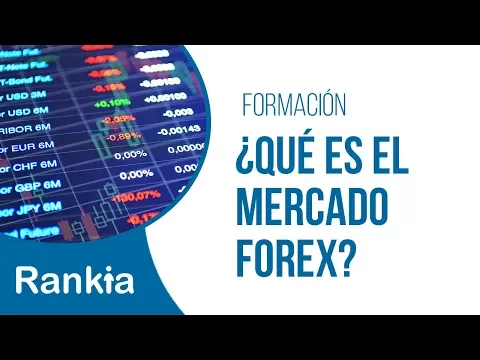 Gerardo Ortega, analista independiente y colaborador de CMC Markets, nos define qué es el Mercado Forex: "Es el mercado de divisas, el más negociado, abierto 24 horas. Podemos negociar tipo de pares de divisas" 