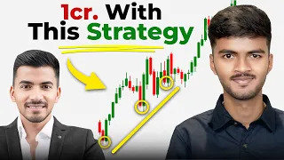 From Zero to a Disciplined Trader | Beginner Trading Strategy Explained ft. Devansh Rai