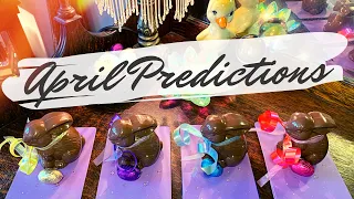 Pick a Card 💖 APRIL 2021 Tarot Predictions 💞 Detailed